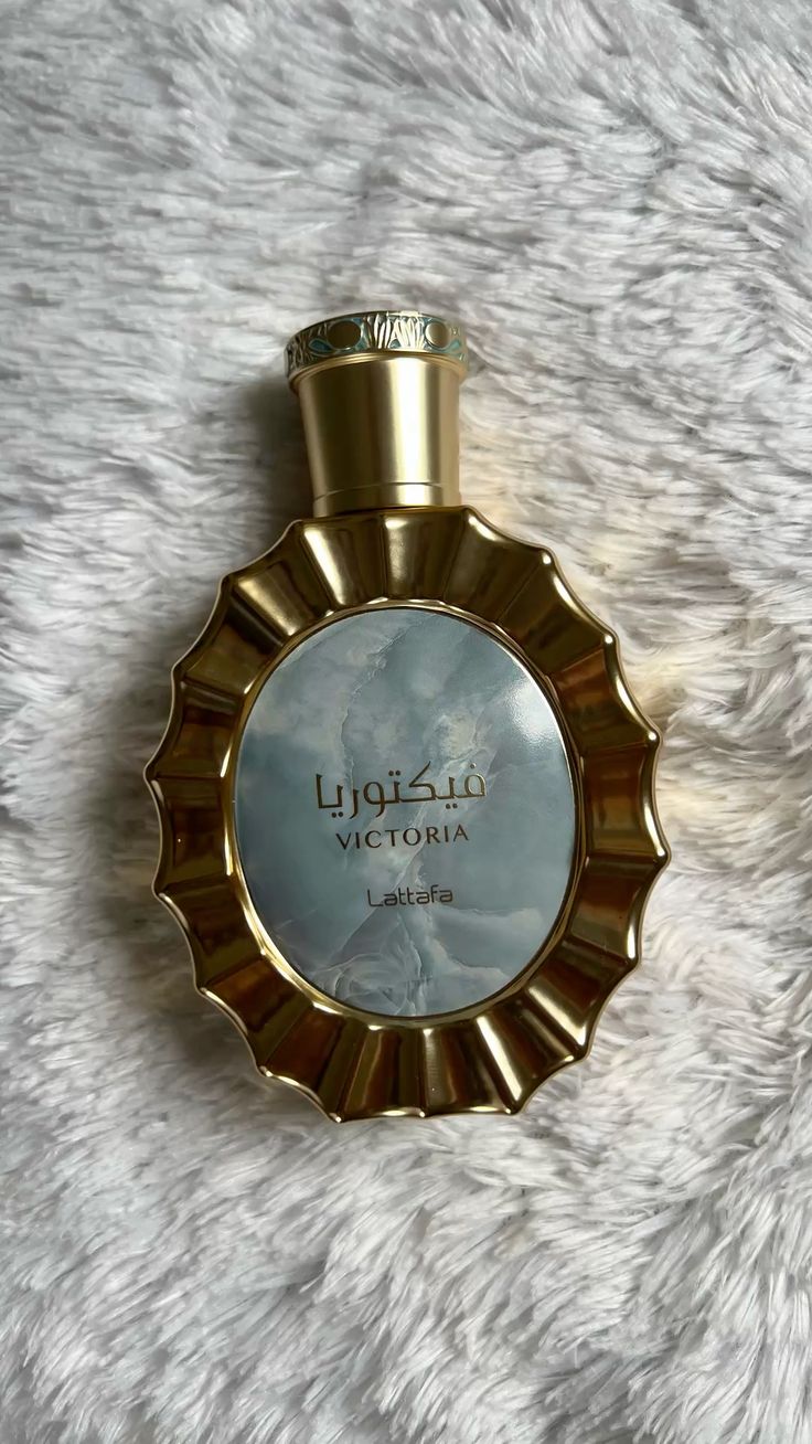 Lattafa Victoria EDP 100ml Feminino