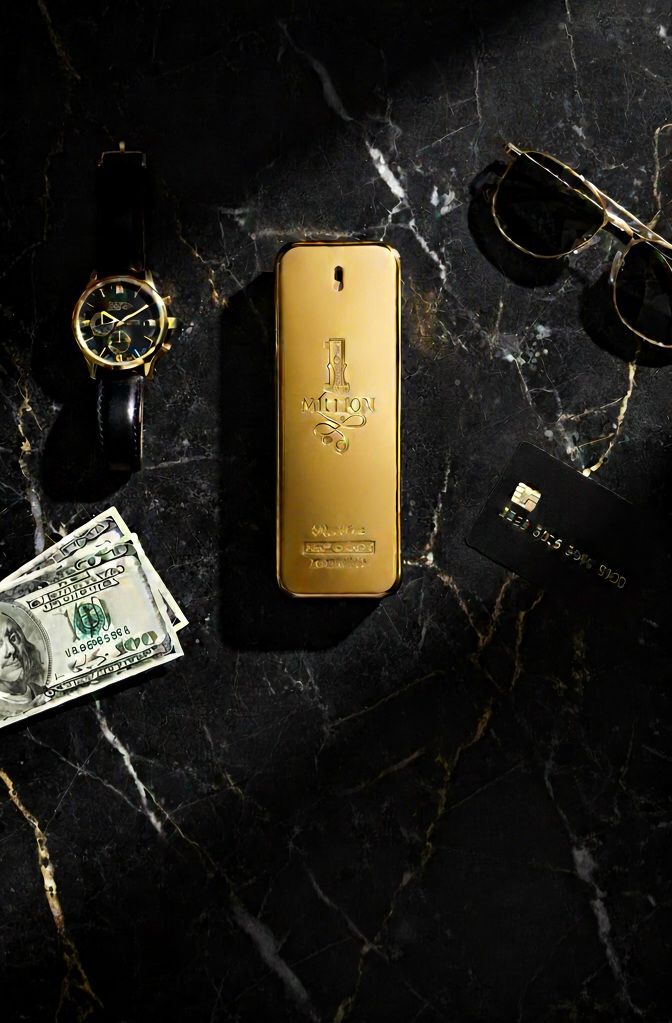 1 Million Elixir EDP Masculino