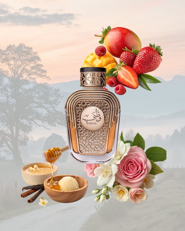 Al Wataniah Watani EDP 100ml Feminino