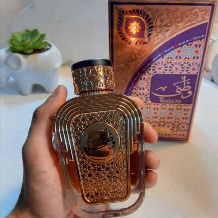 Al Wataniah Watani EDP 100ml Feminino