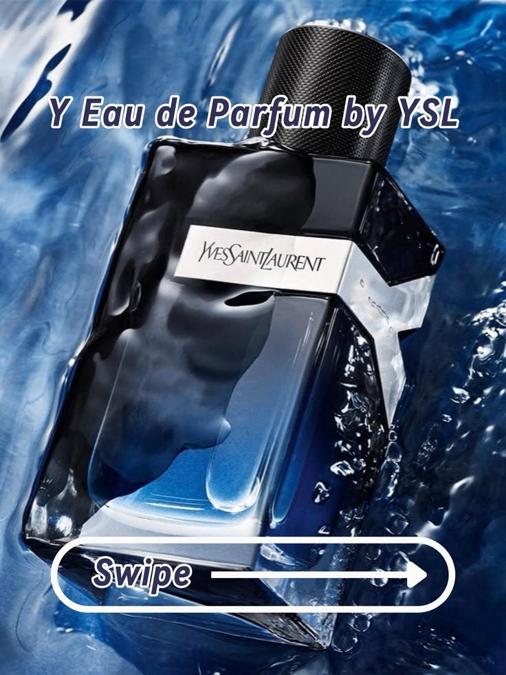 Yves Saint Laurent Y EDT 100ml Masculino