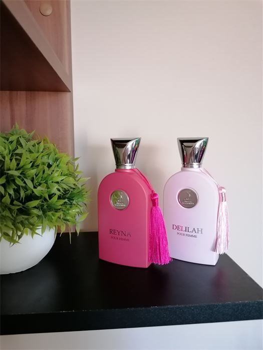 Maison Alhambra Reyna Pour Femme EDP 100ml Feminino