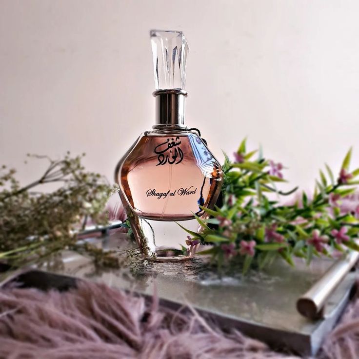 Al Wataniyah Shagaf Al Ward EDP 100ml Feminino