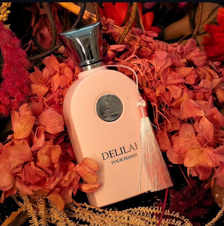 Maison Alhambra Delilah Pour Femme EDP 100ml Feminino