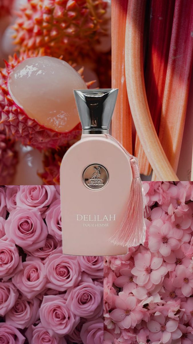 Maison Alhambra Delilah Pour Femme EDP 100ml Feminino