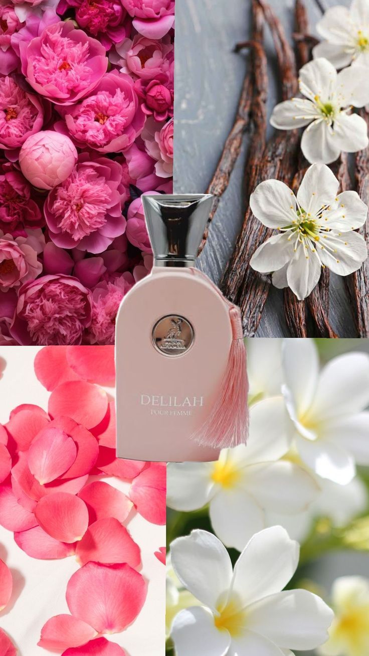 Maison Alhambra Delilah Pour Femme EDP 100ml Feminino