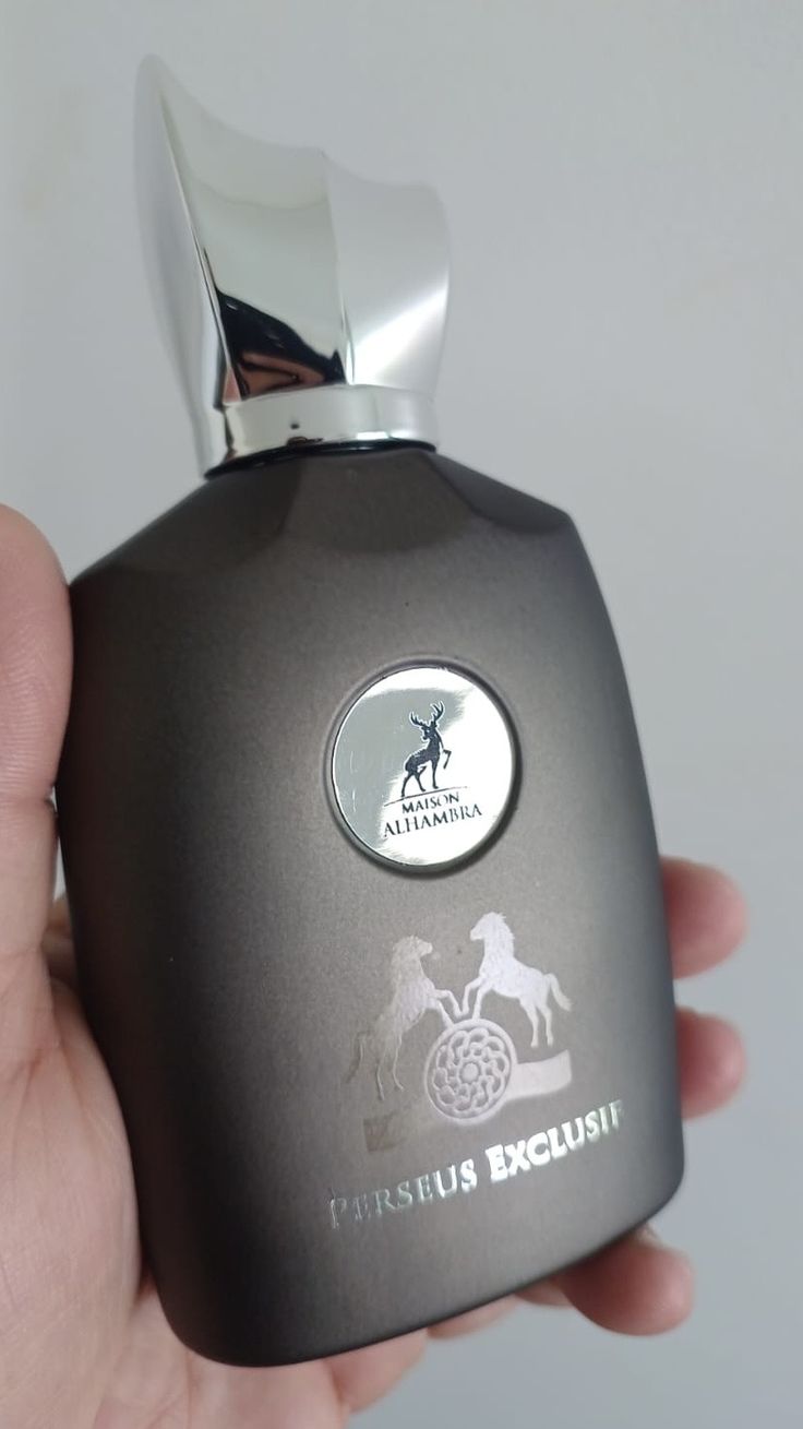 Maison Alhambra Perseus Exclusif EDP 100ml Masculino