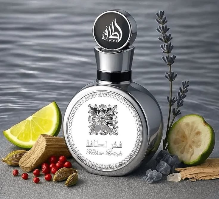 Lattafa Fakhar Platin EDP 100ml Masculino