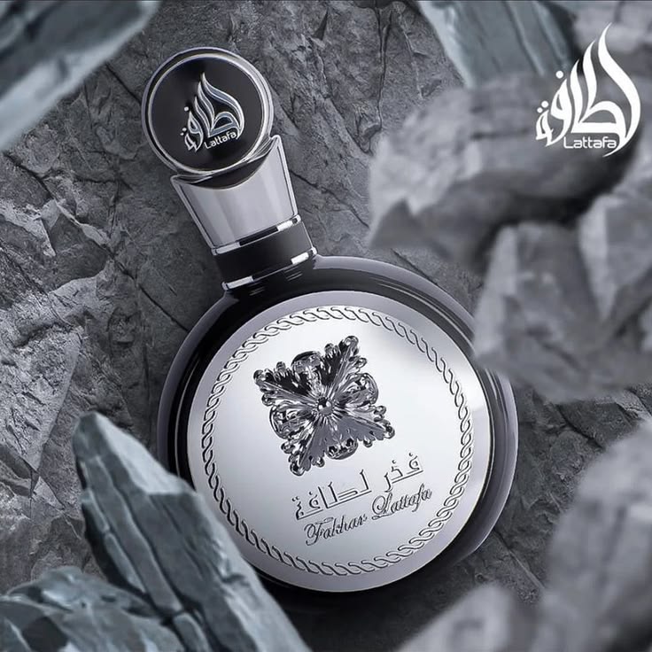 Lattafa Fakhar Platin EDP 100ml Masculino