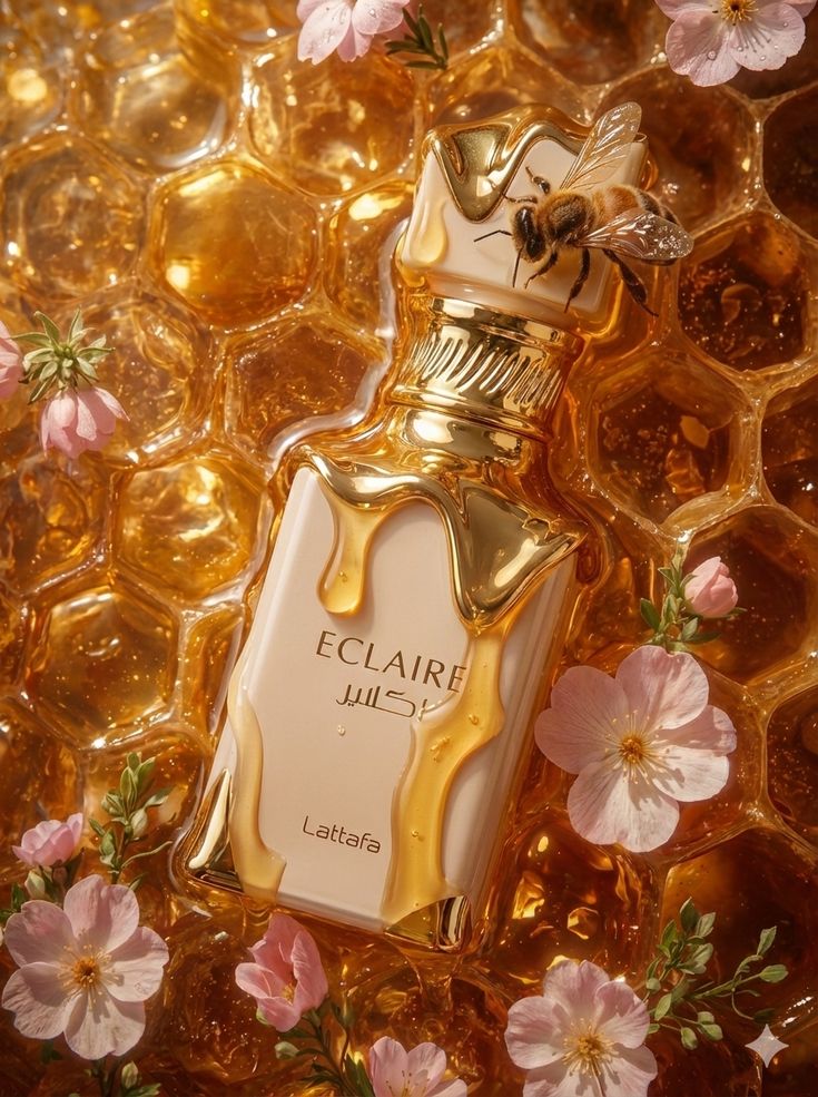 Lattafa Eclaire EDP 100ml Feminino