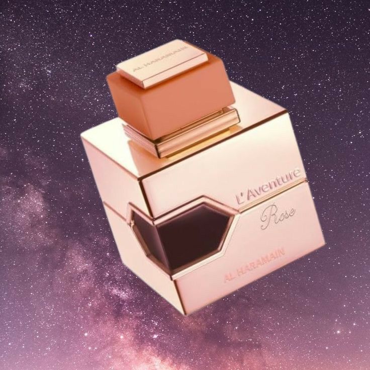 Al Haramain L’Aventure Femme EDP 100ml Feminino