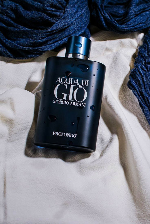 Acqua Di Gio Profondo EDP Masculino