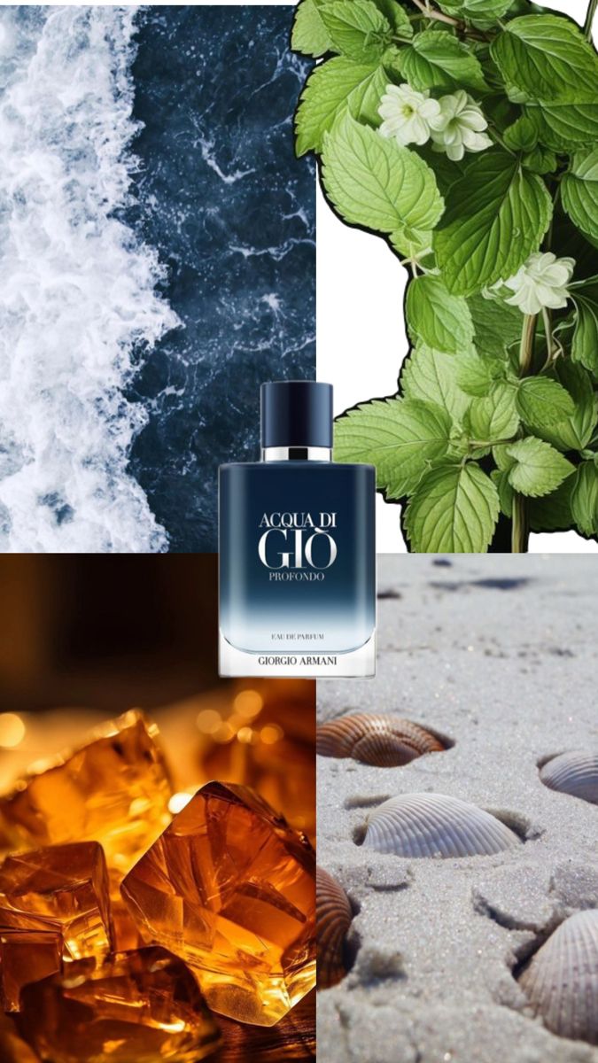 Acqua Di Gio Profondo EDP Masculino