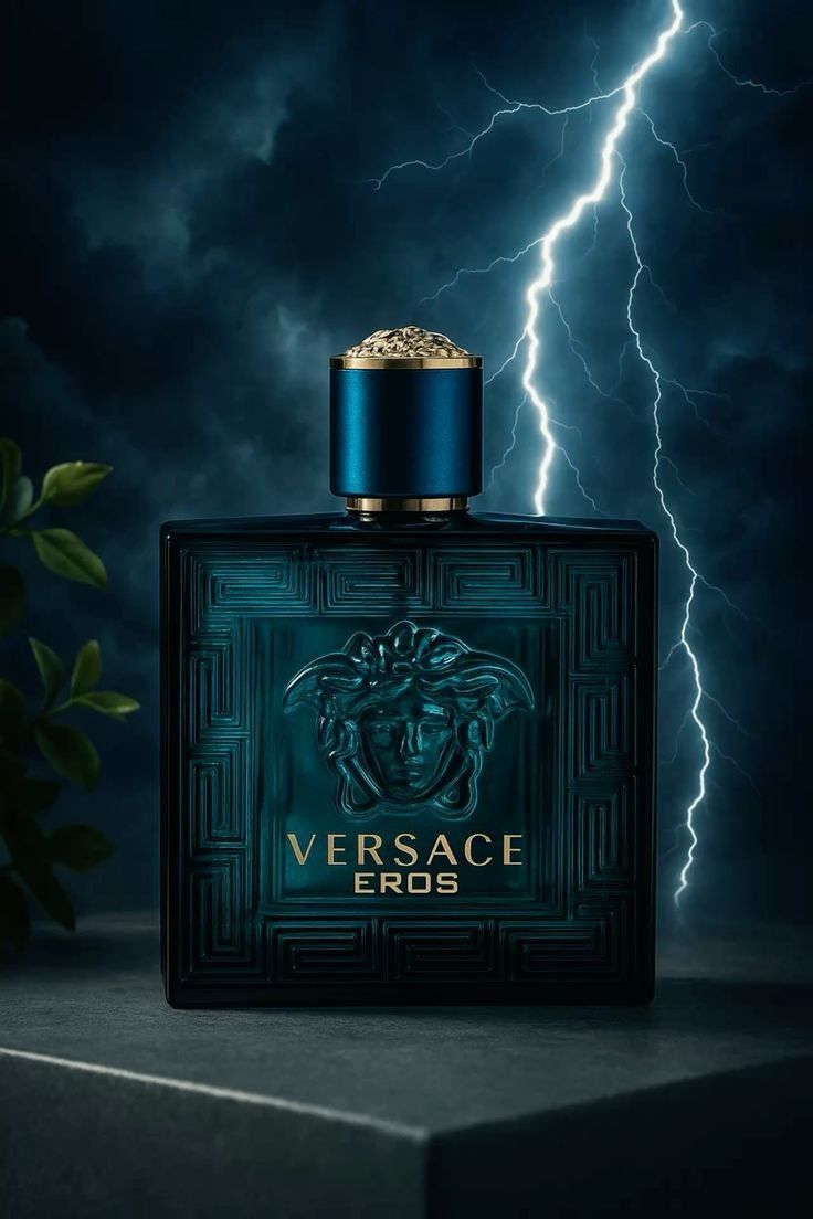 Versace Eros EDT 100ml Masculino