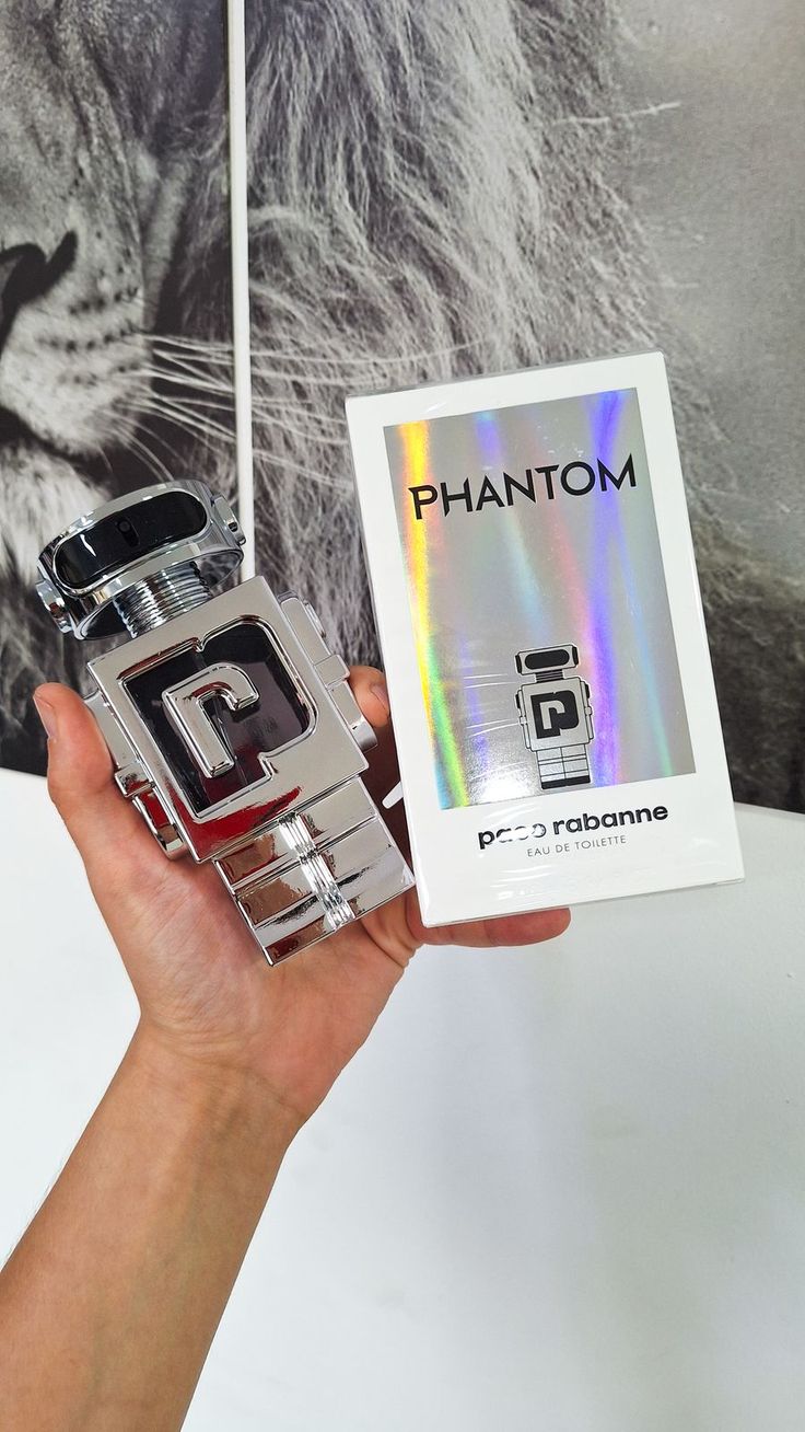 Rabanne Phantom EDT 100ml Masculino