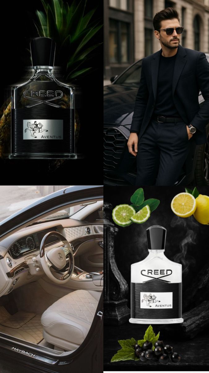 Creed Aventus Cologne EDP 100ml Masculino