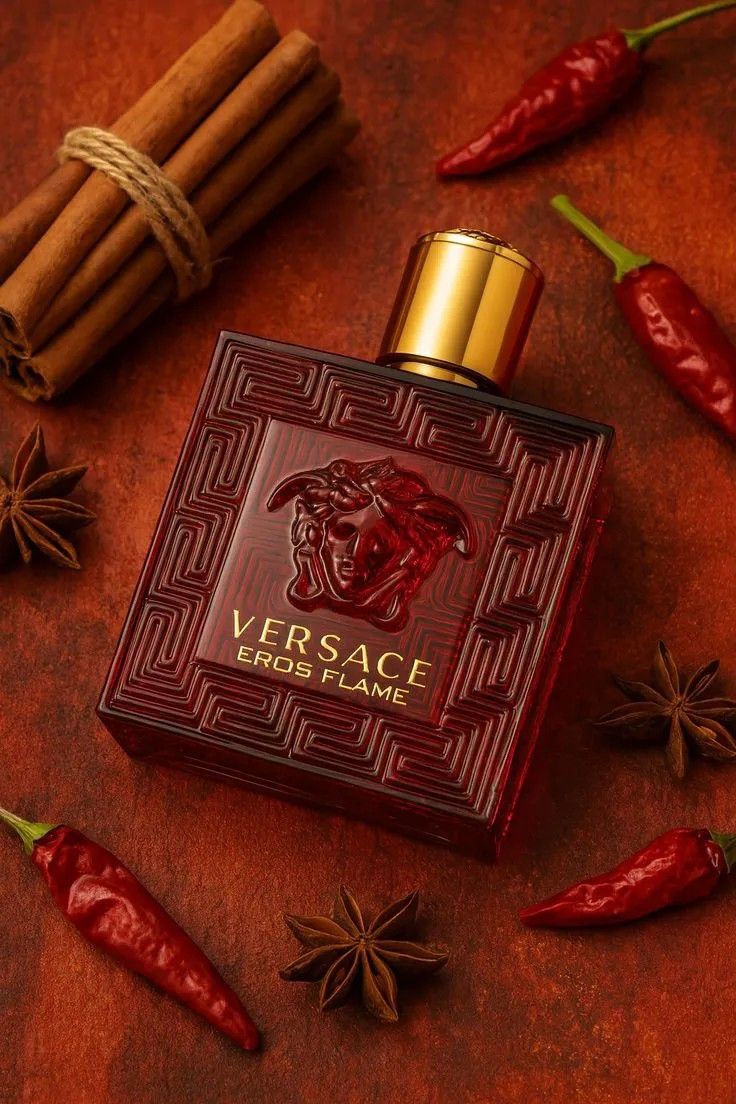 Versace Eros Flame EDP 100ml Masculino