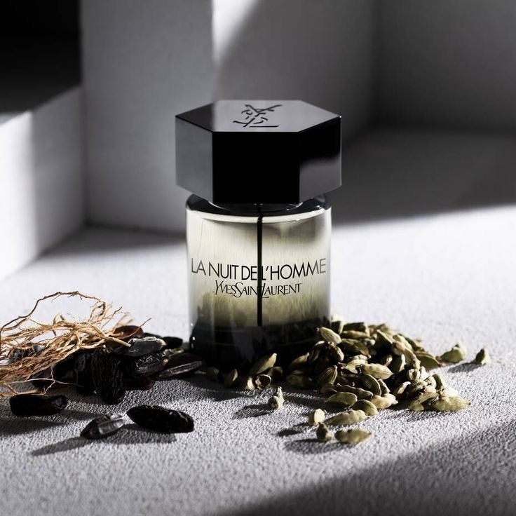 Yves Saint Laurent La Nuit de L’Homme EDT 100ml Masculino