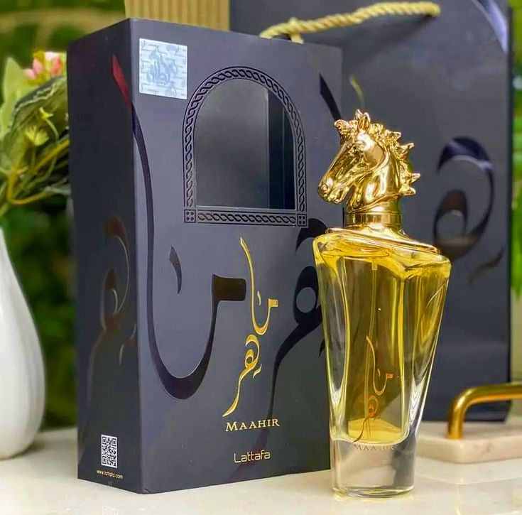 Lattafa Maahir EDP 100ml Masculino