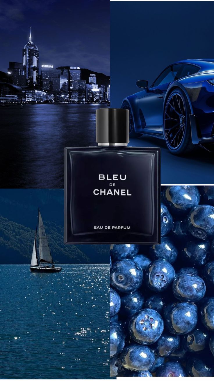 Bleu de Chanel EDP  100ml Masculino