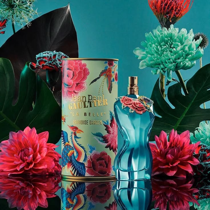 Jean Paul Gaultier La Belle Paradise Garden EDP 100ml Feminino