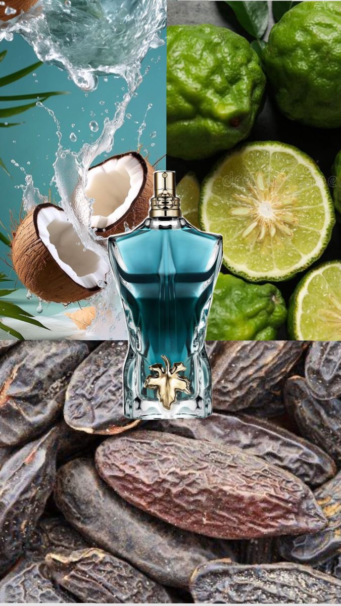 Jean Paul Gaultier Le Beau EDT 125ml Masculino