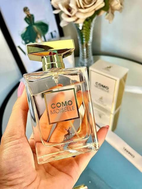 Maison Alhambra Como Moiselle Maison EDP 100ml Feminino