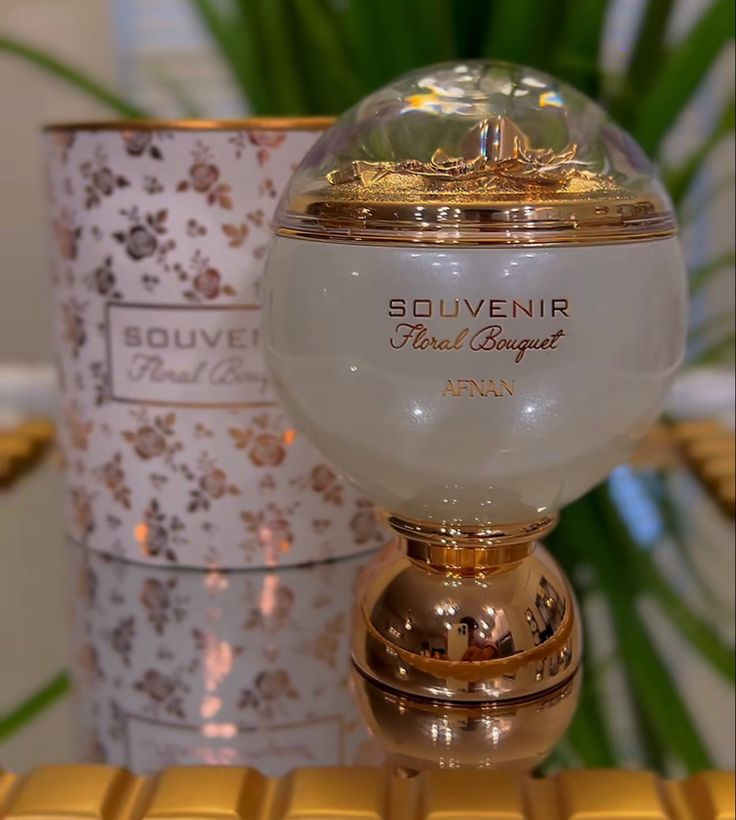 Afnan Souvenir Floral Bouquet EDP 100ml Feminino