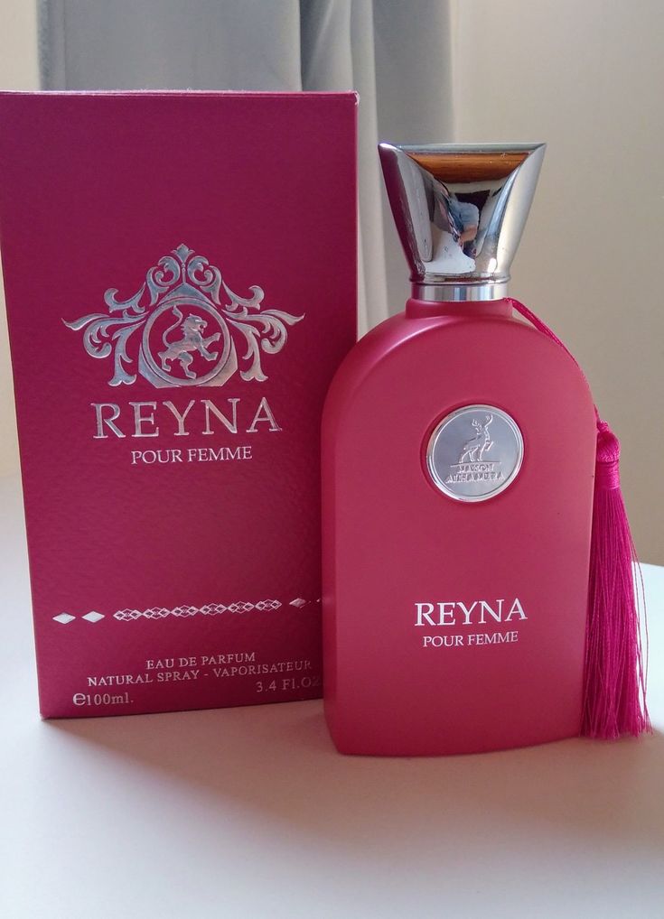 Maison Alhambra Reyna Pour Femme EDP 100ml Feminino