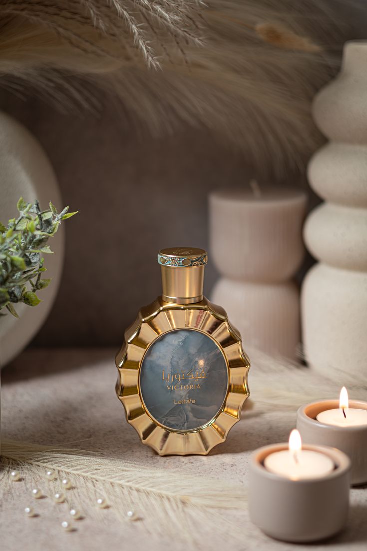 Lattafa Victoria EDP 100ml Feminino