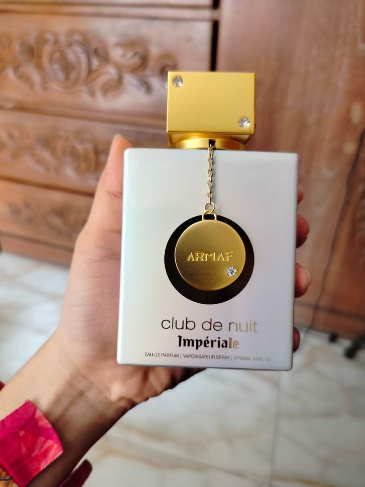 Armaf Club de Nuit Impériale EDP 105ml Feminino