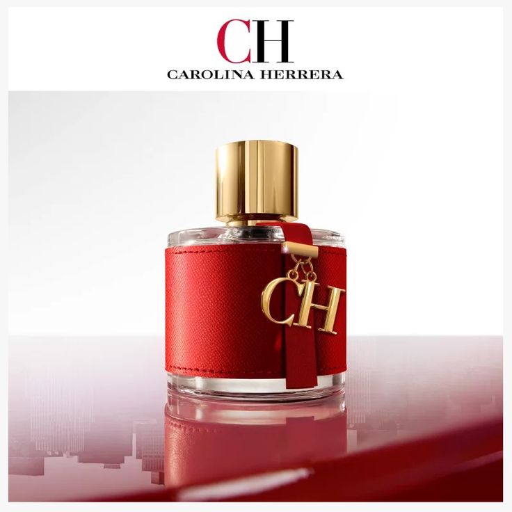 CH Carolina Herrera EDT 100ml Femenino