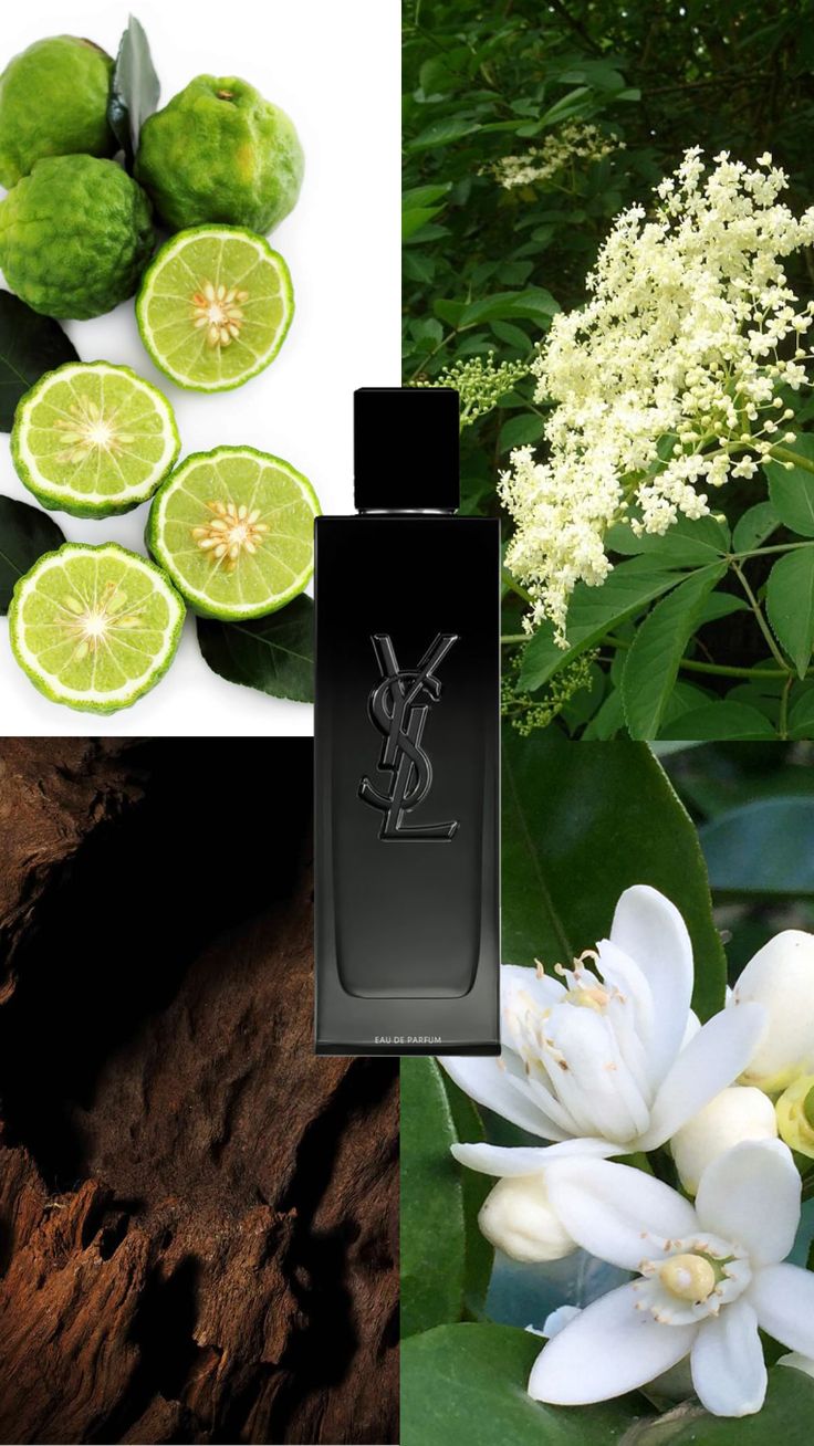 MYSLF EDP Masculino