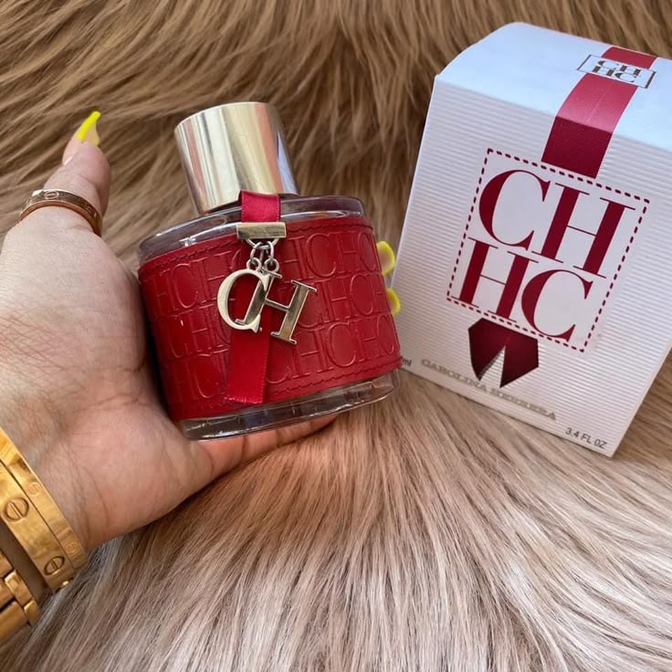 CH Carolina Herrera EDT 100ml Femenino