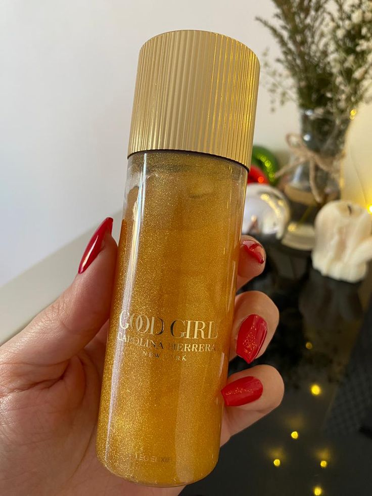 Good Girl Óleo Corporal 250ml Feminino