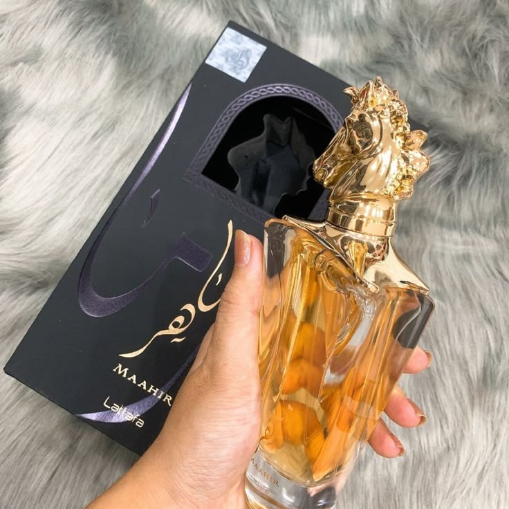 Lattafa Maahir EDP 100ml Masculino