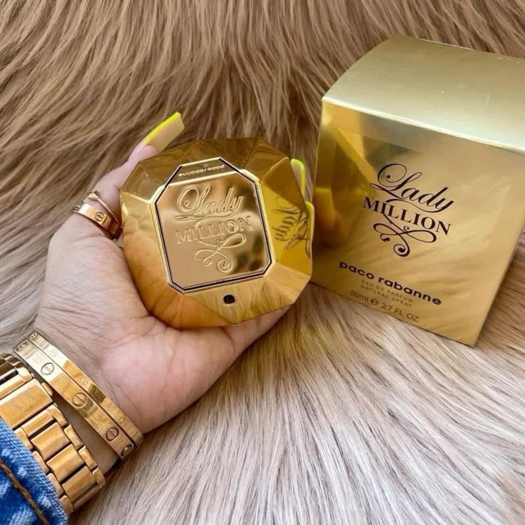 Paco Rabanne Lady Million EDP Feminino