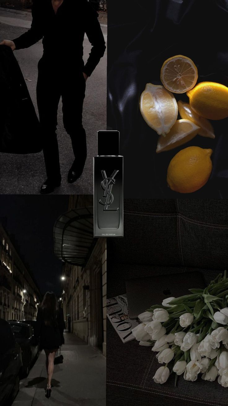 MYSLF EDP Masculino