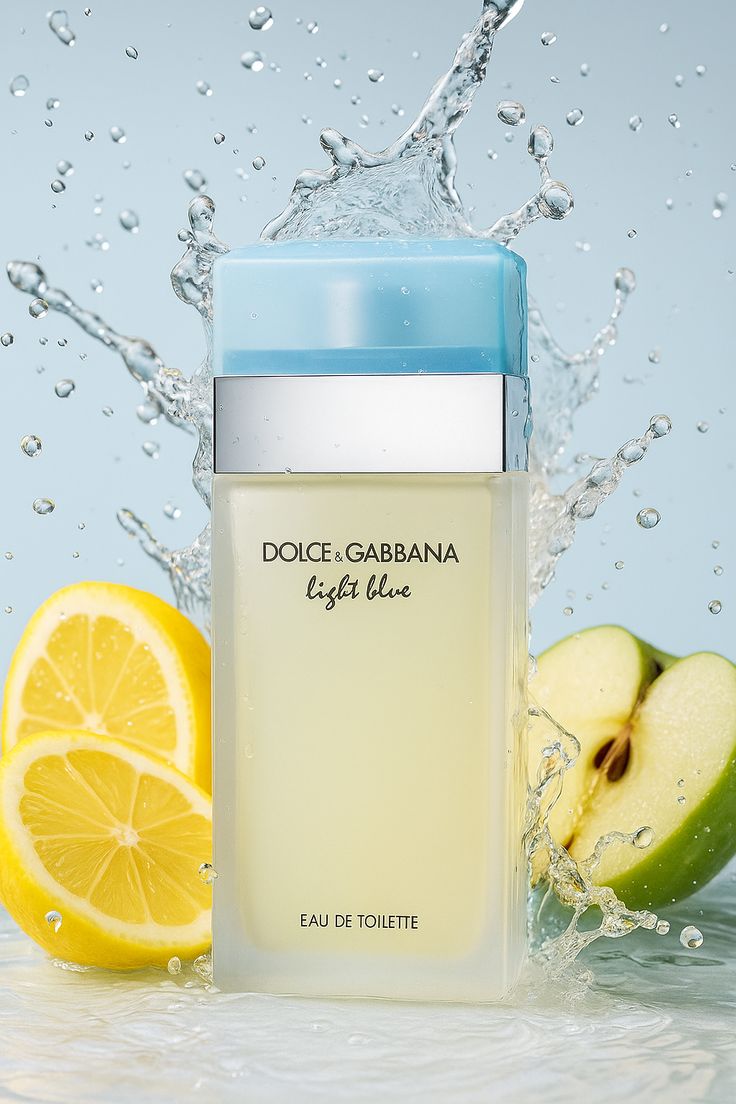 Dolce & Gabbana Light Blue EDT Feminino