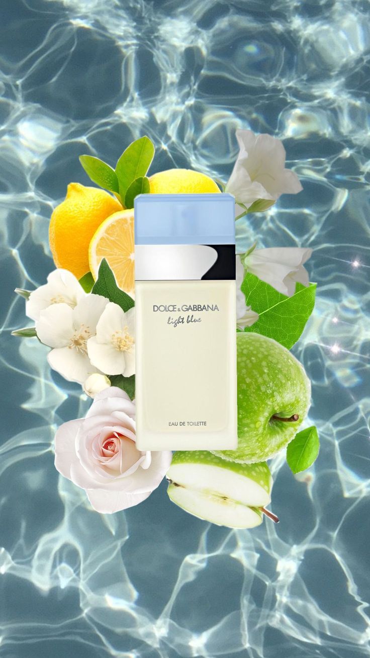 Dolce & Gabbana Light Blue EDT Feminino