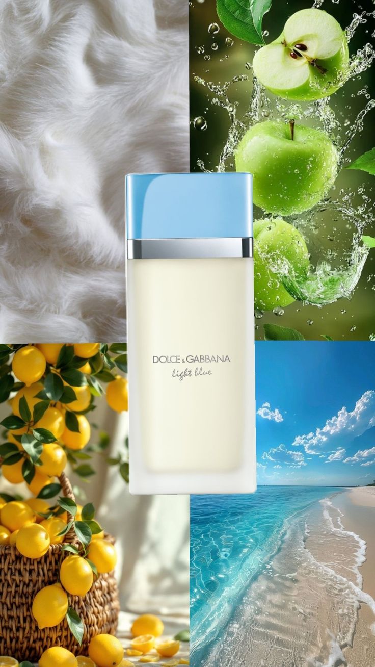 Dolce & Gabbana Light Blue EDT Feminino