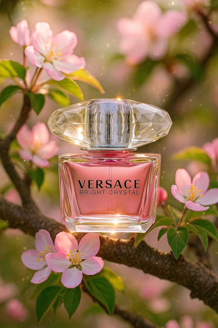 Versace Bright Crystal EDT Feminino