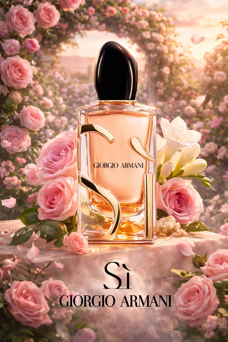 Giorgio Armani Sí EDP Feminino
