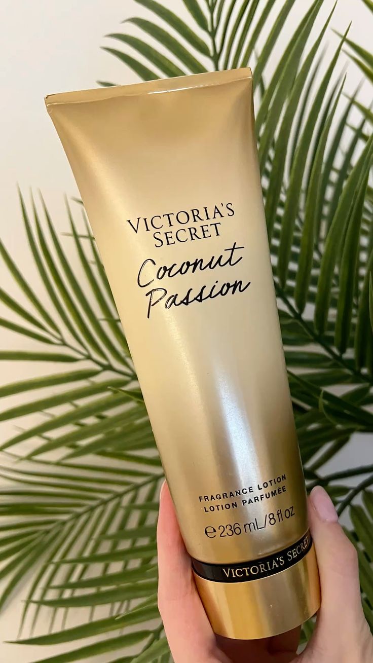 Hidratante Victoria's Secret Coconut Passion 236ml