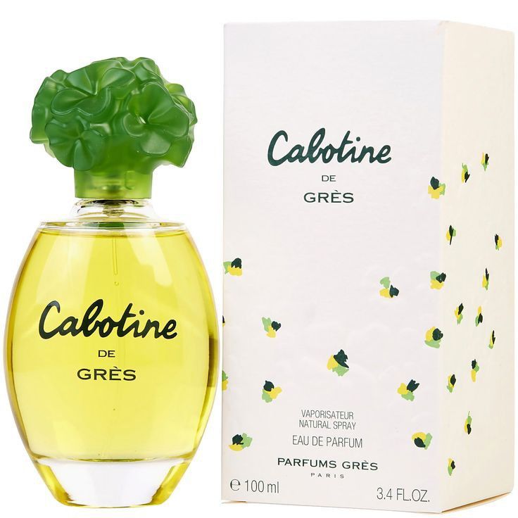 Cabotine Gres EDT 100ml Feminino