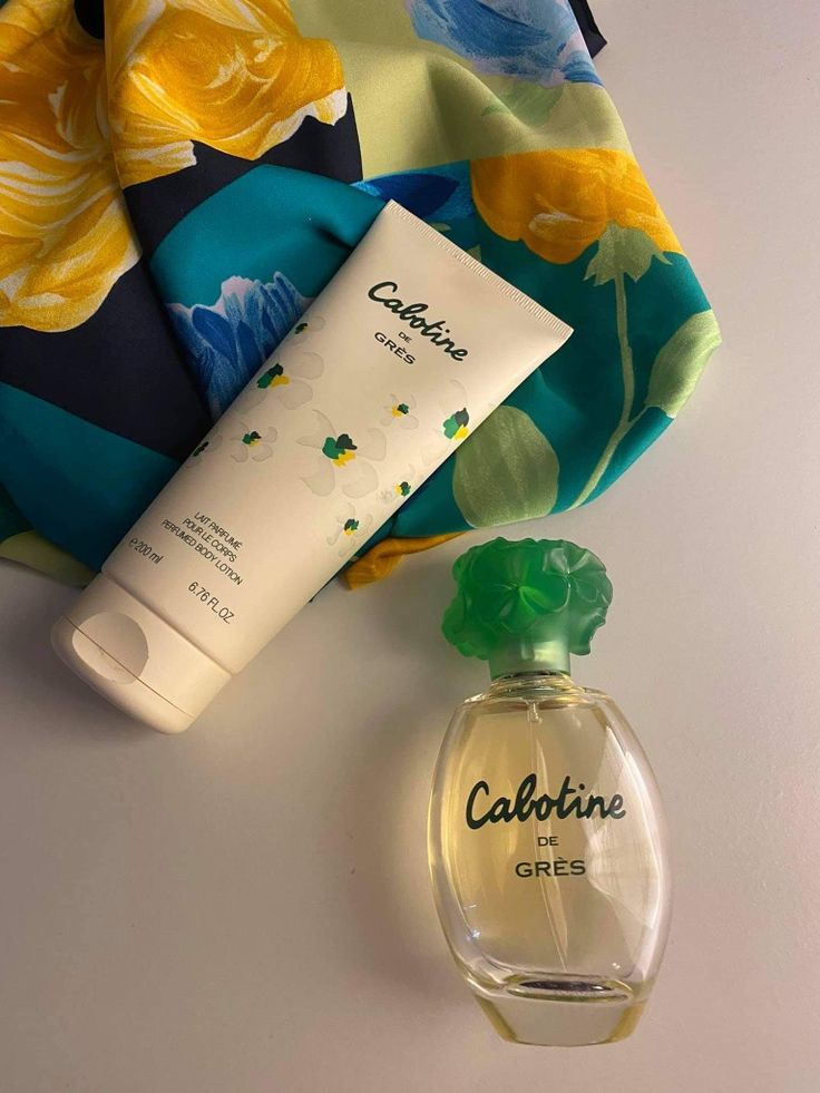 Cabotine Gres EDT 100ml Feminino