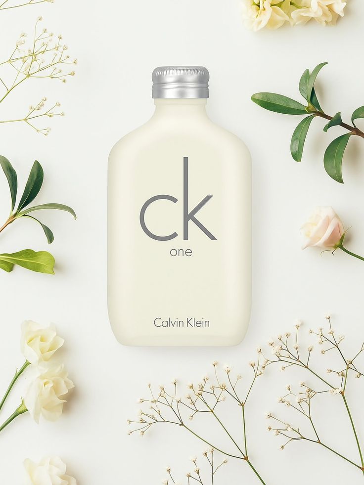 CK One Calvin Klein EDT 100ml Unissex