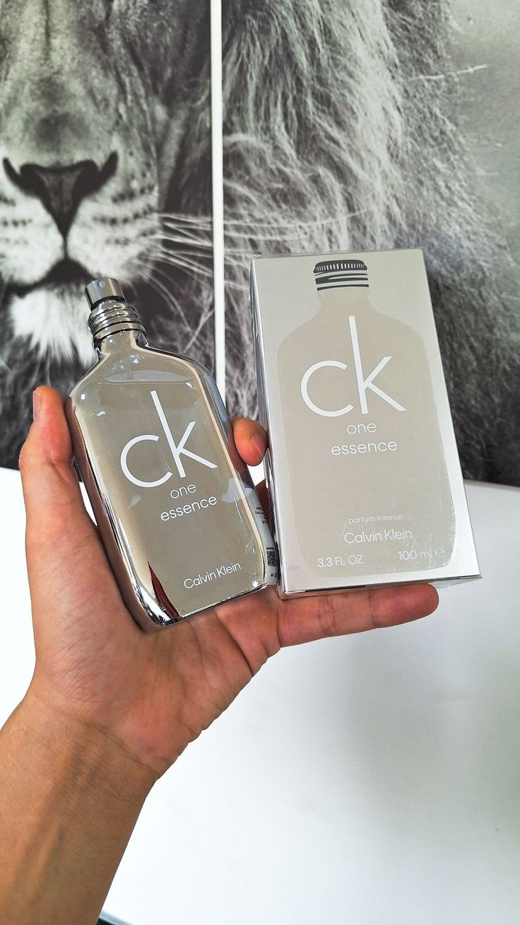 CK One Essence Calvin Klein EDP 100ml Unissex