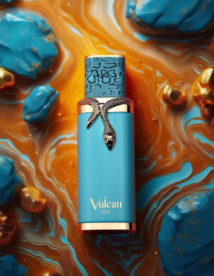Vulcan Feu French Avenue EDP 100ml Unissex