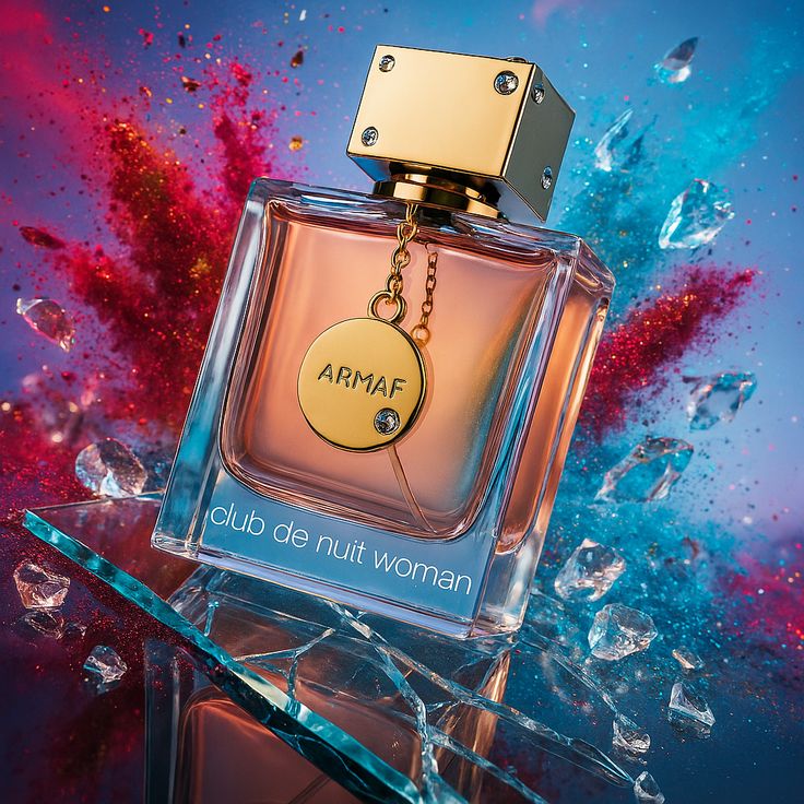 Armaf Club de Nuit Untold EDP 105ml Unissex